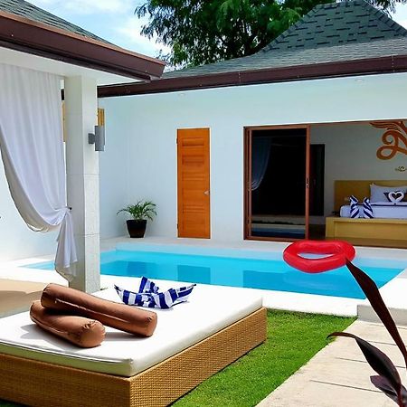 Montecarlo Villas Panglao Exterior foto