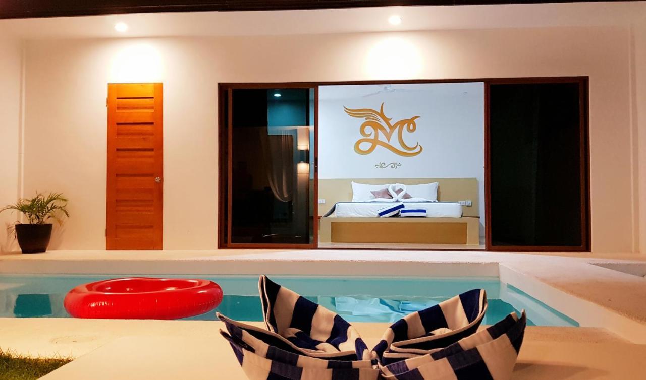 Montecarlo Villas Panglao Exterior foto