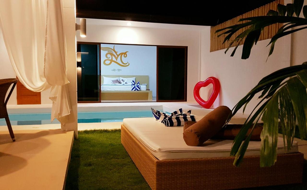 Montecarlo Villas Panglao Exterior foto