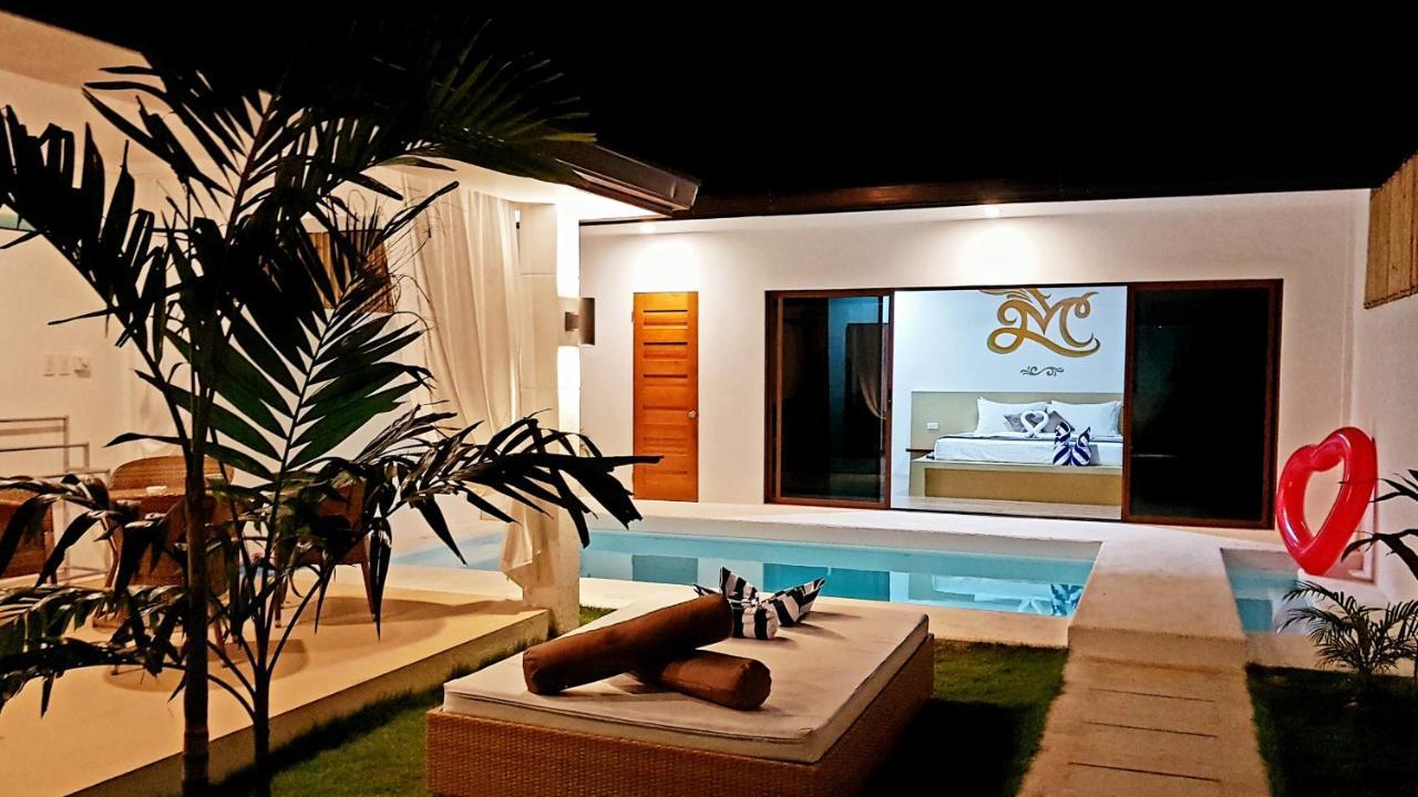 Montecarlo Villas Panglao Exterior foto