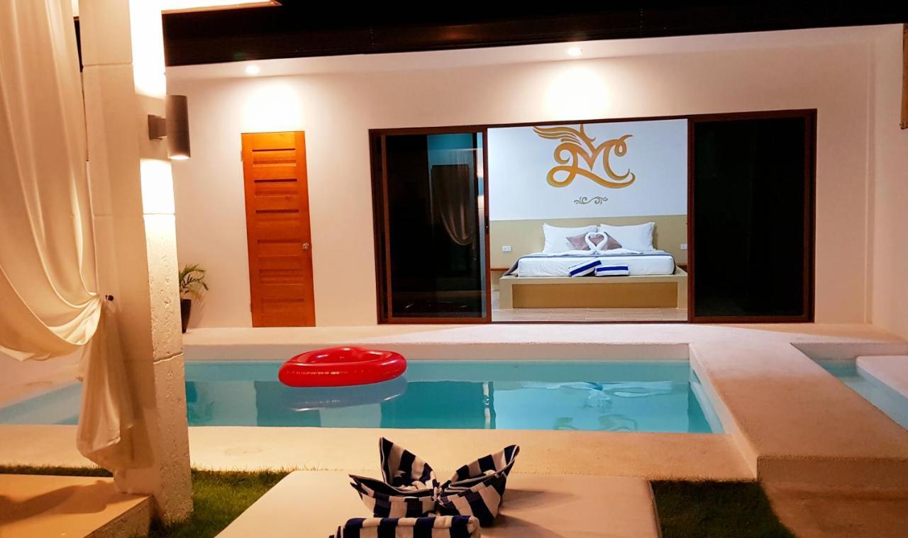 Montecarlo Villas Panglao Exterior foto