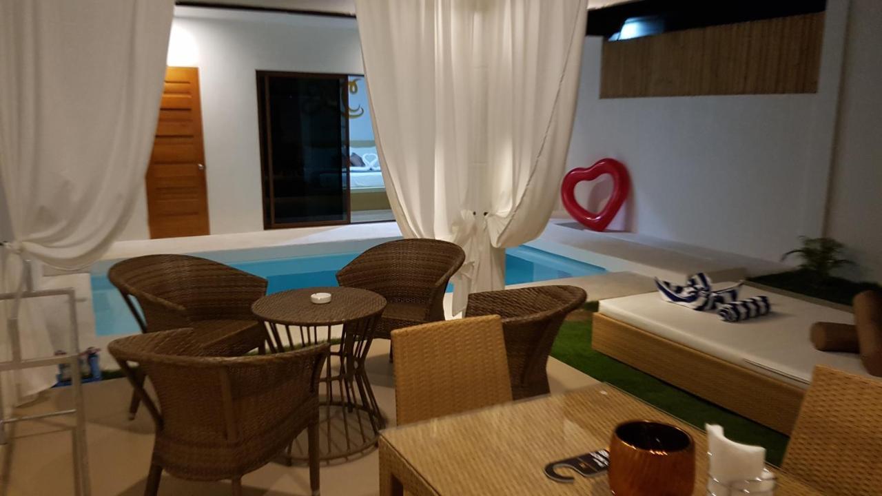 Montecarlo Villas Panglao Exterior foto