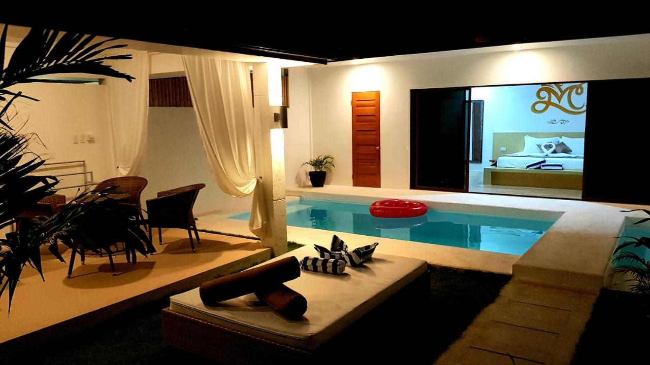 Montecarlo Villas Panglao Exterior foto