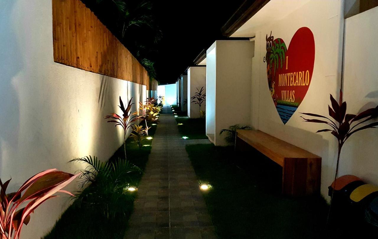 Montecarlo Villas Panglao Exterior foto