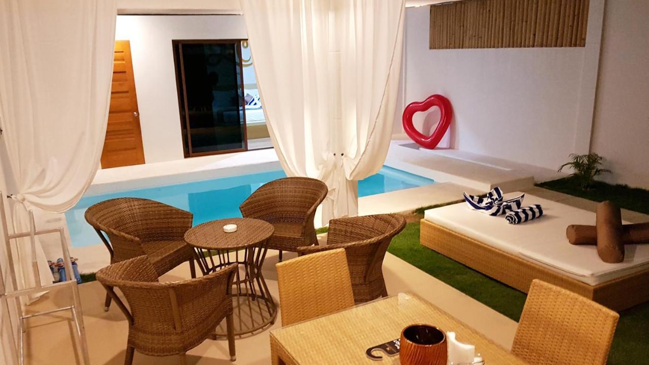 Montecarlo Villas Panglao Exterior foto