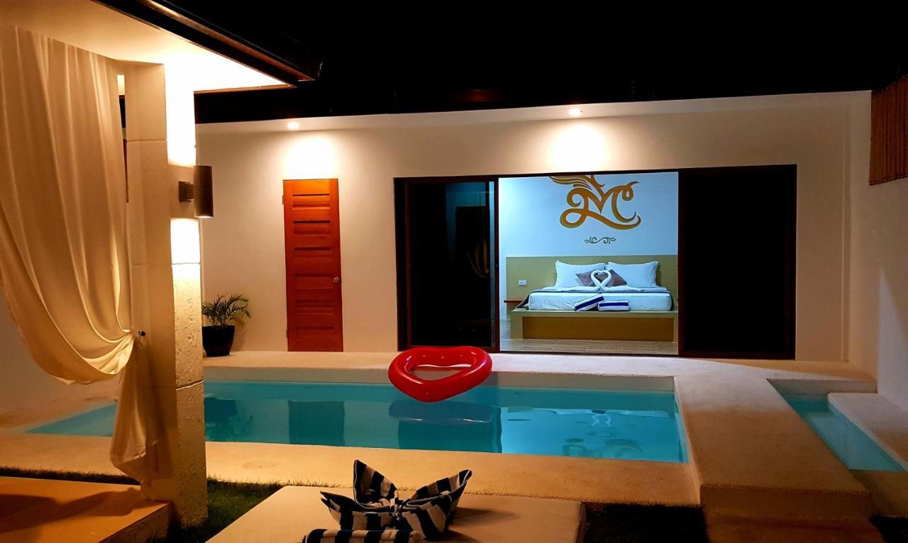 Montecarlo Villas Panglao Exterior foto