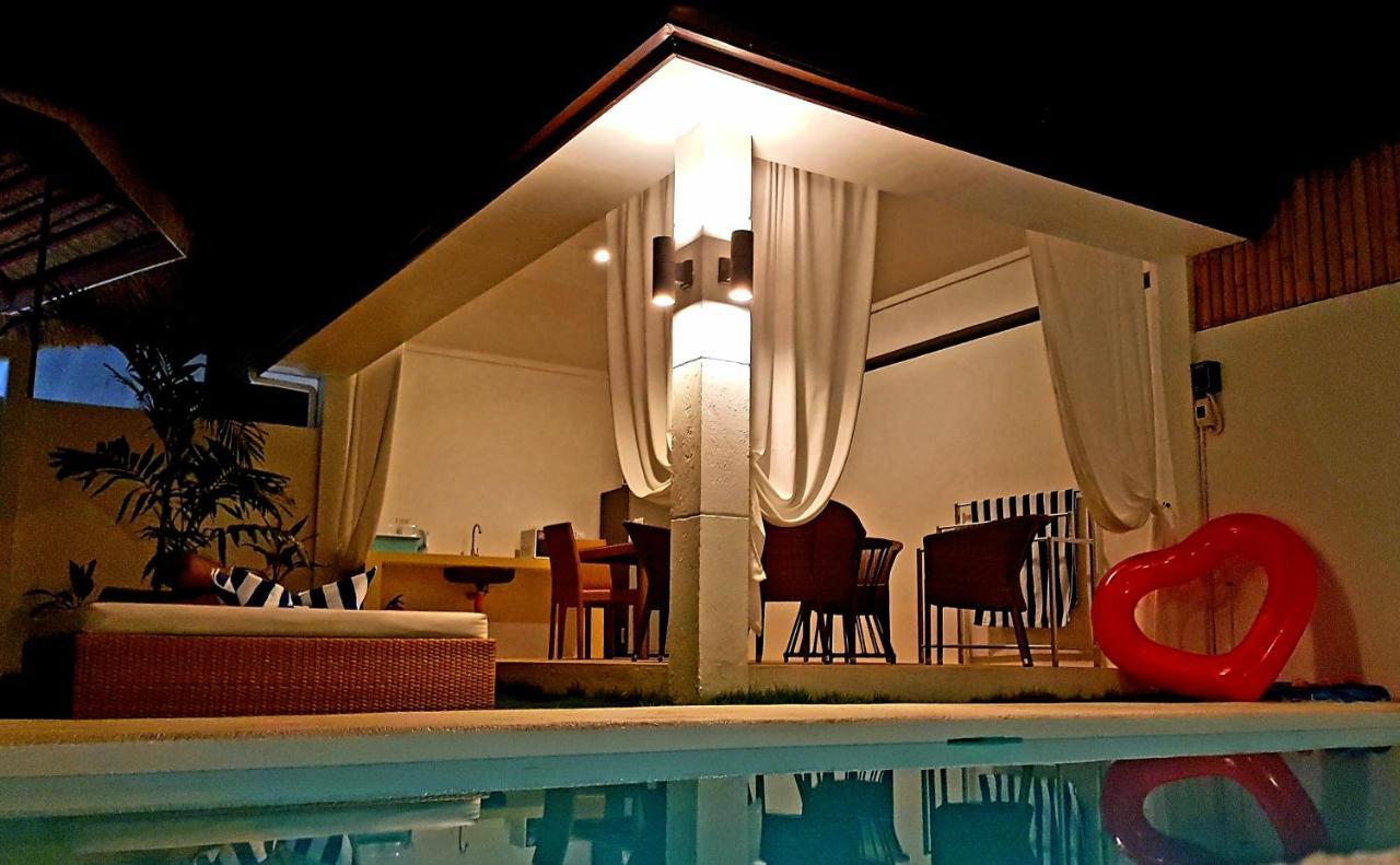 Montecarlo Villas Panglao Exterior foto