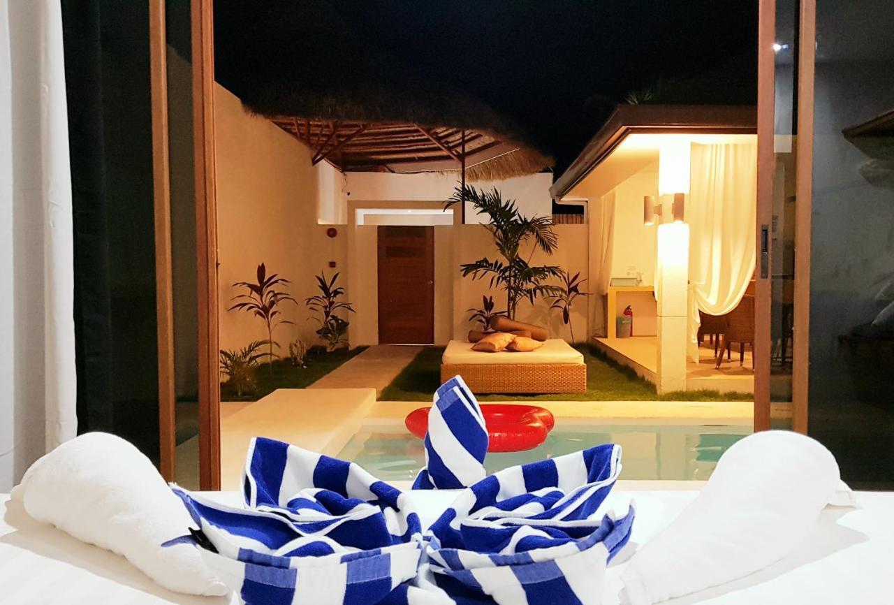 Montecarlo Villas Panglao Exterior foto