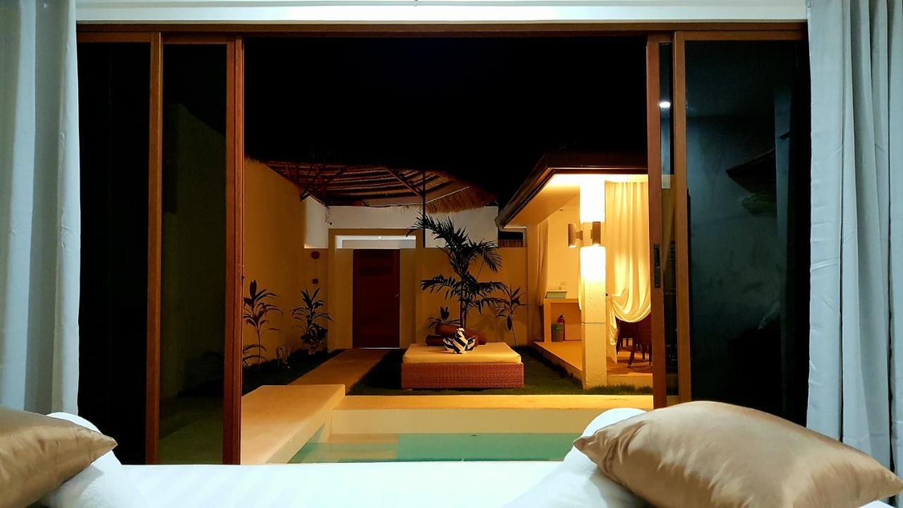 Montecarlo Villas Panglao Exterior foto