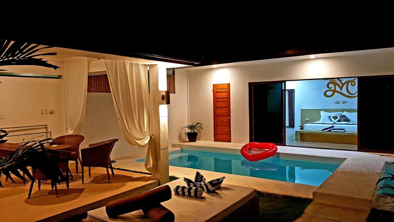 Montecarlo Villas Panglao Exterior foto
