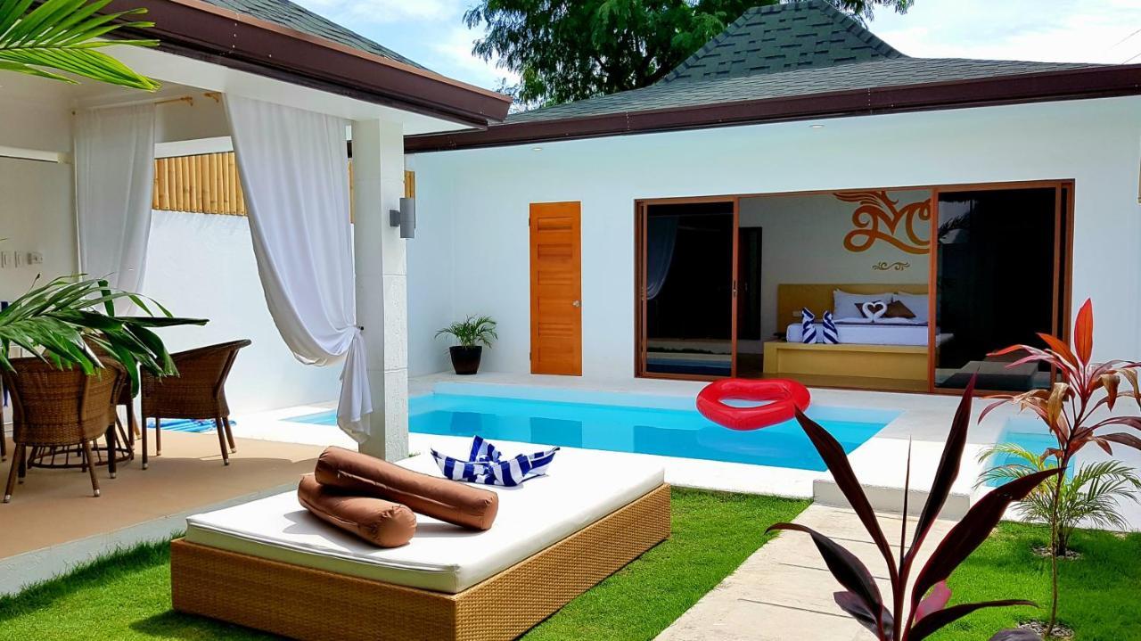 Montecarlo Villas Panglao Exterior foto