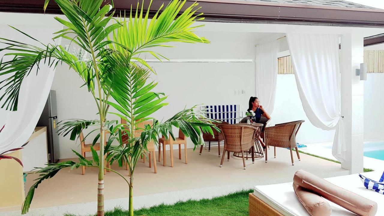 Montecarlo Villas Panglao Exterior foto