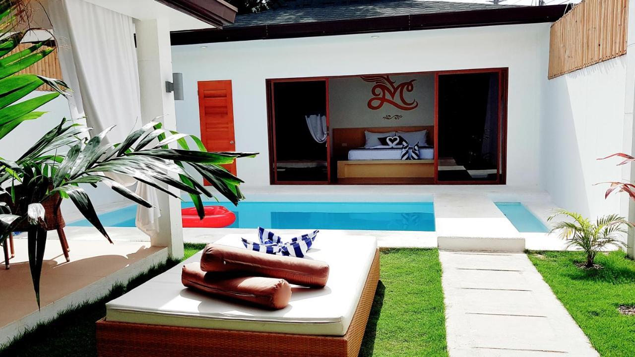 Montecarlo Villas Panglao Exterior foto