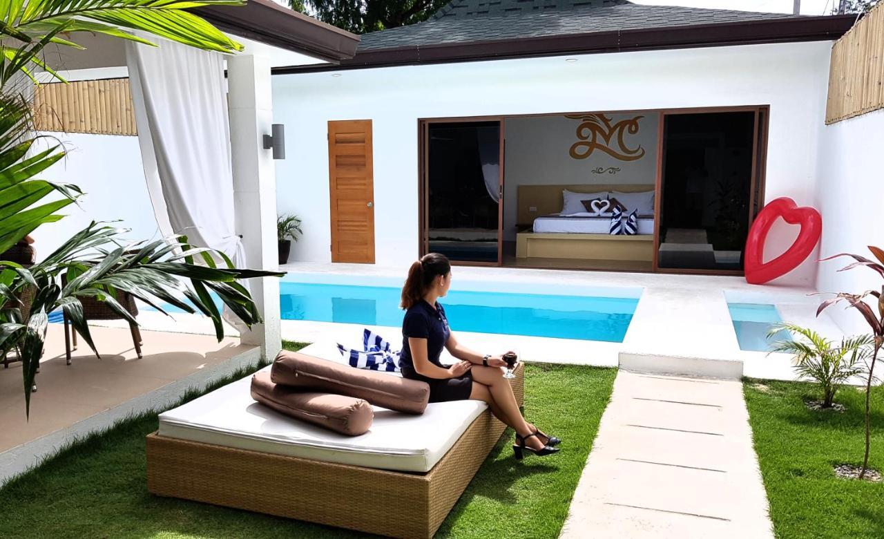 Montecarlo Villas Panglao Exterior foto