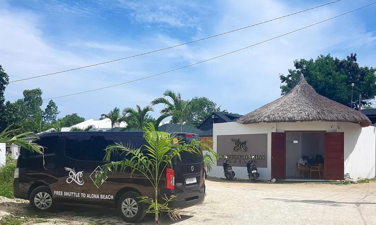 Montecarlo Villas Panglao Exterior foto