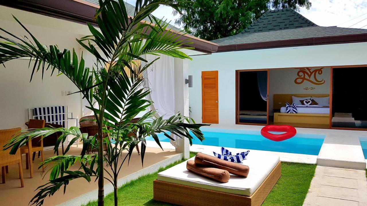 Montecarlo Villas Panglao Exterior foto