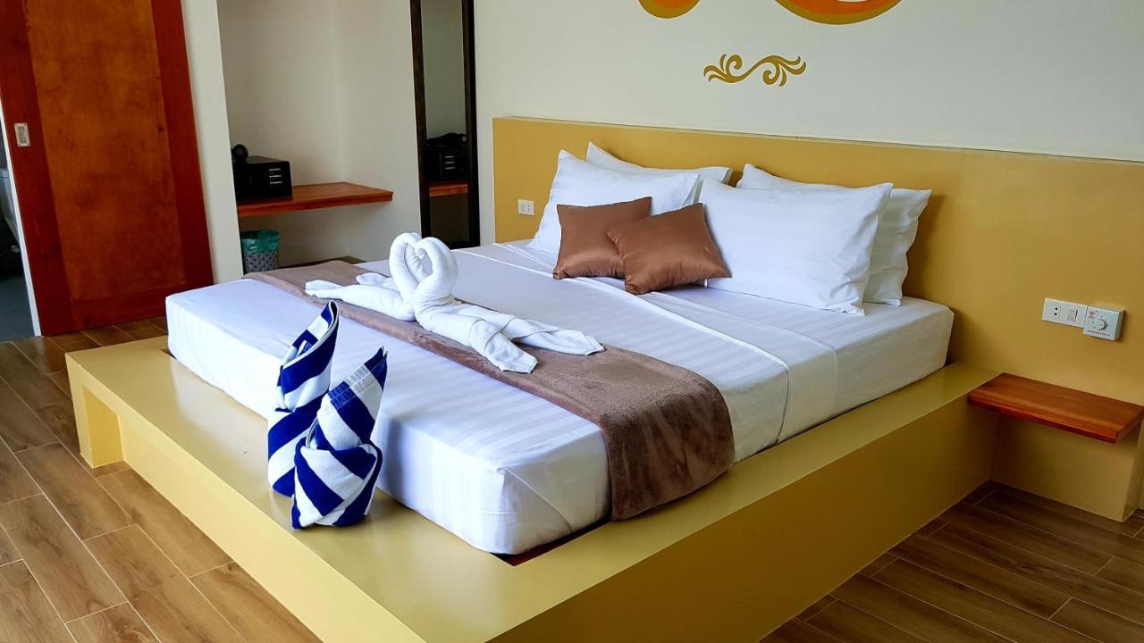 Montecarlo Villas Panglao Exterior foto