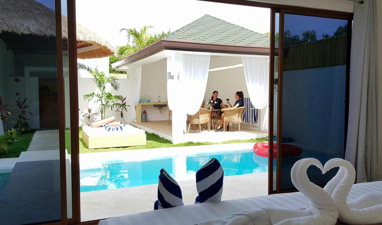 Montecarlo Villas Panglao Exterior foto