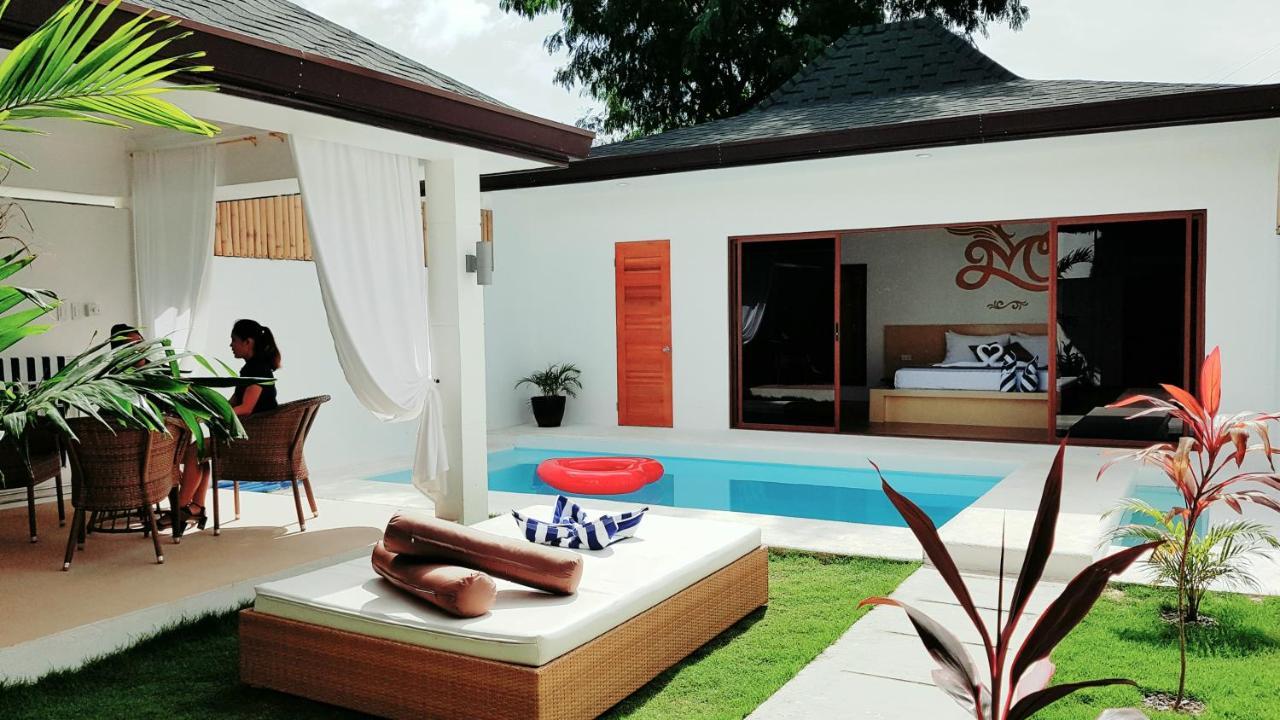 Montecarlo Villas Panglao Exterior foto