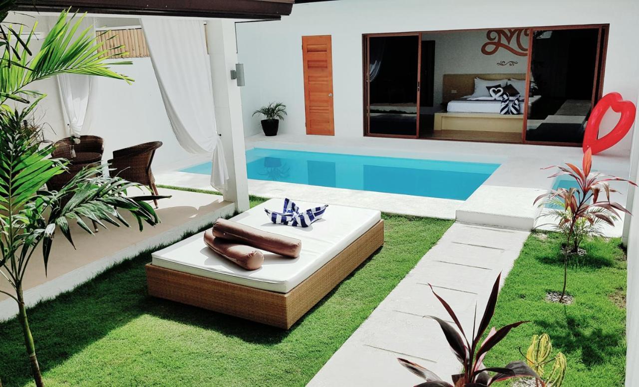 Montecarlo Villas Panglao Exterior foto