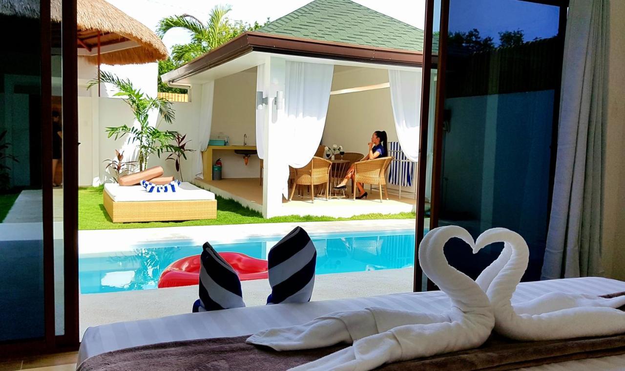 Montecarlo Villas Panglao Exterior foto