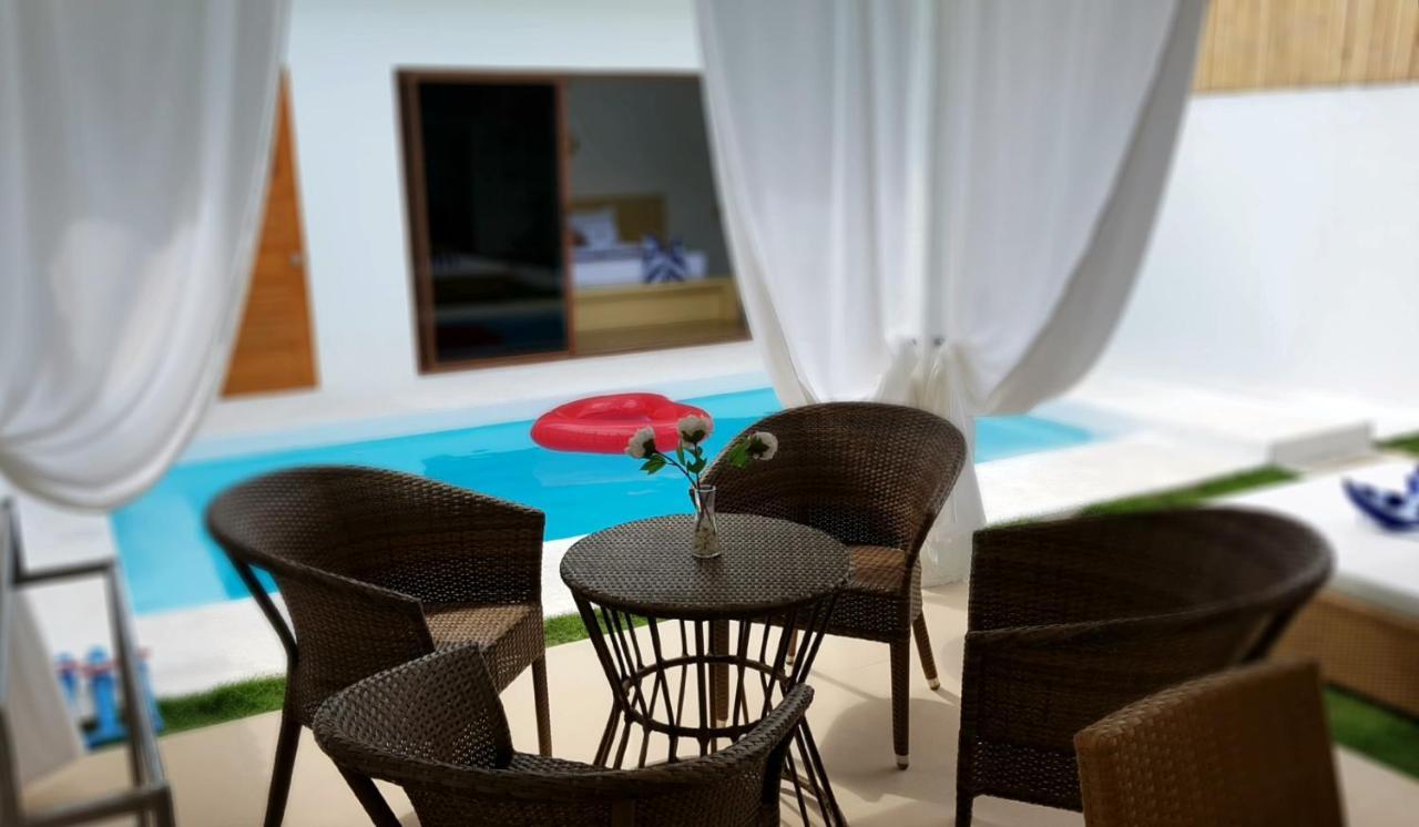Montecarlo Villas Panglao Exterior foto
