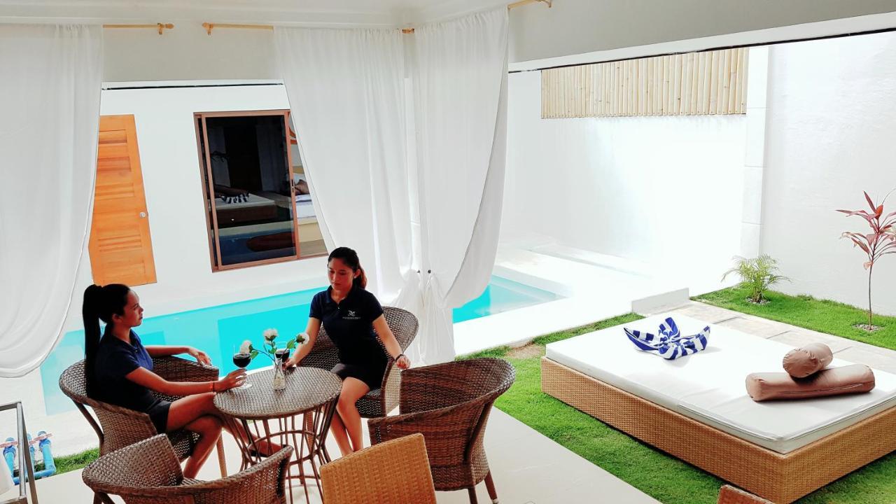 Montecarlo Villas Panglao Exterior foto