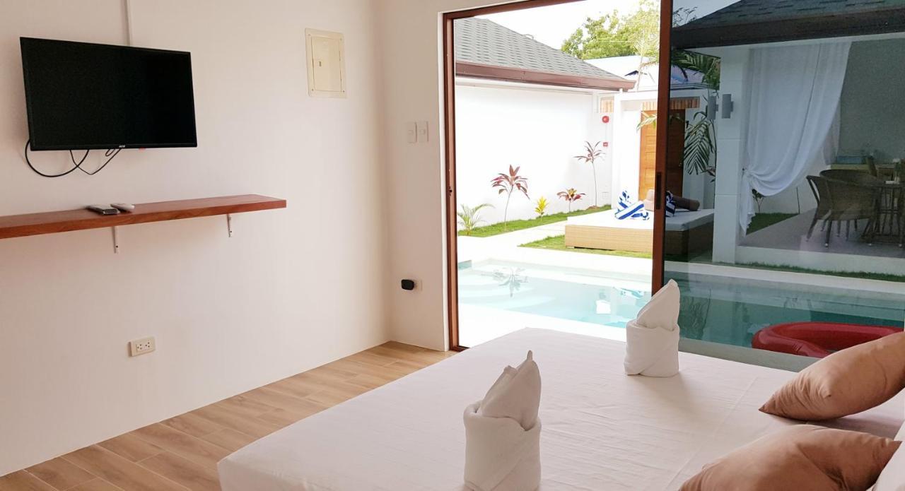 Montecarlo Villas Panglao Exterior foto