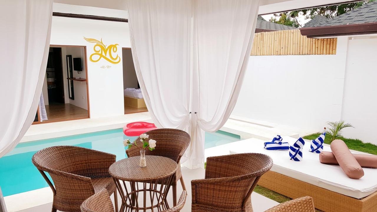 Montecarlo Villas Panglao Exterior foto