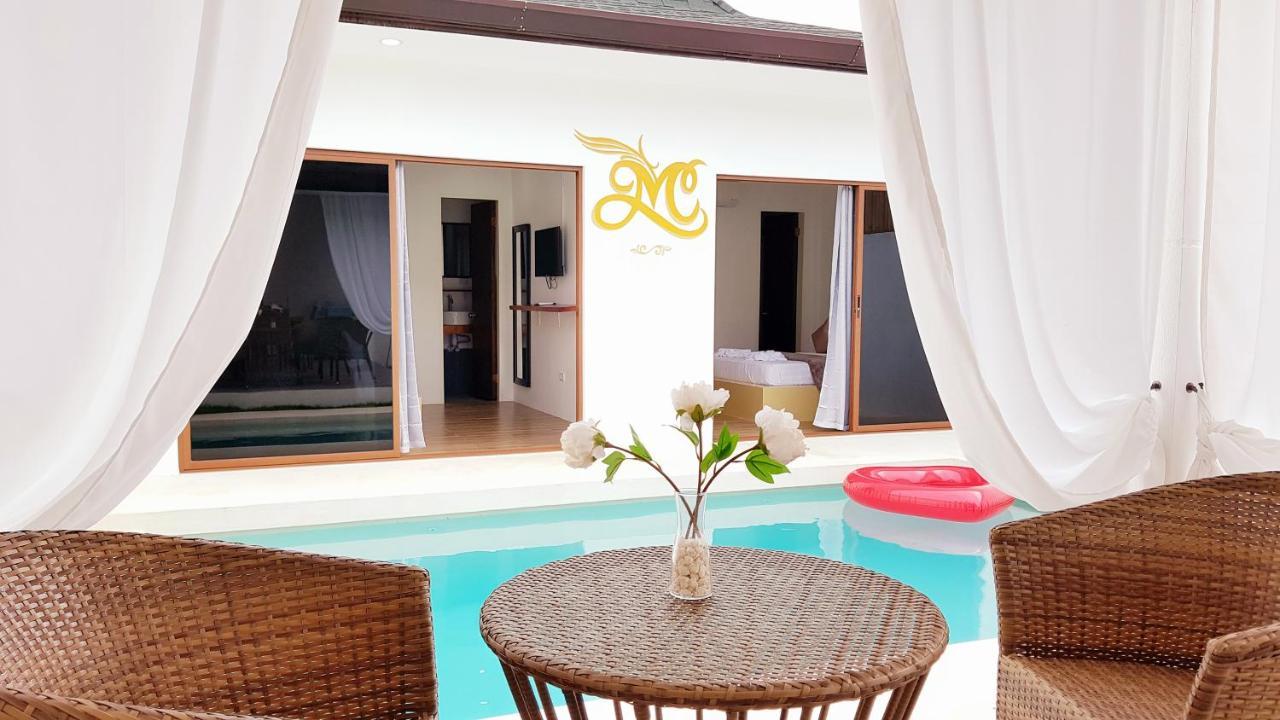 Montecarlo Villas Panglao Exterior foto