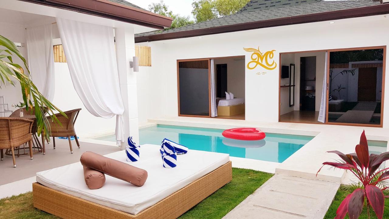 Montecarlo Villas Panglao Exterior foto