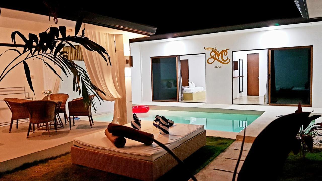 Montecarlo Villas Panglao Exterior foto
