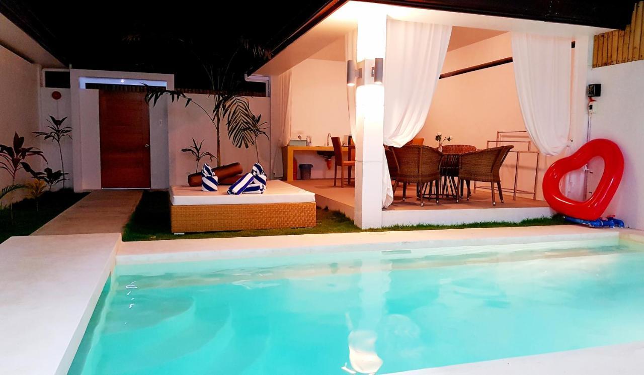 Montecarlo Villas Panglao Exterior foto