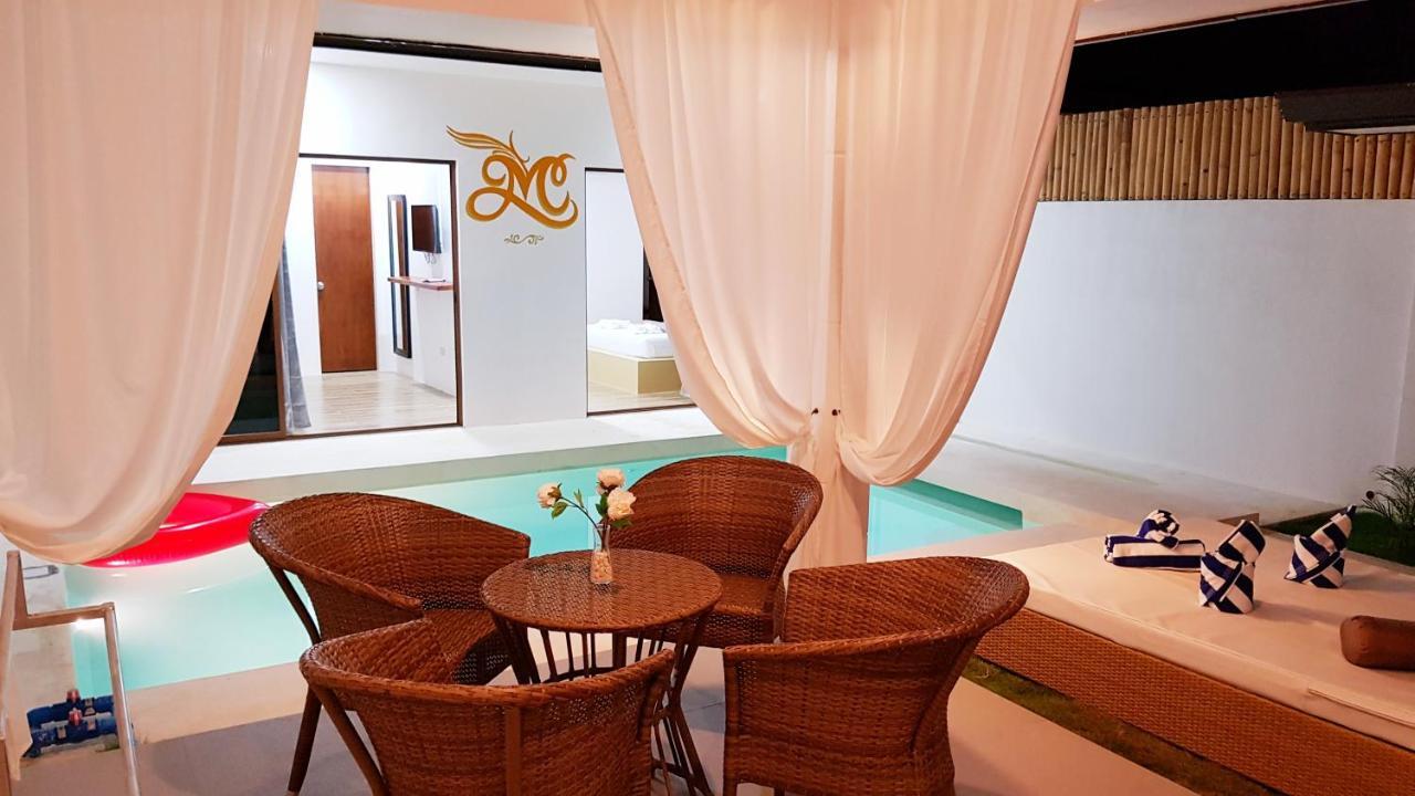 Montecarlo Villas Panglao Exterior foto