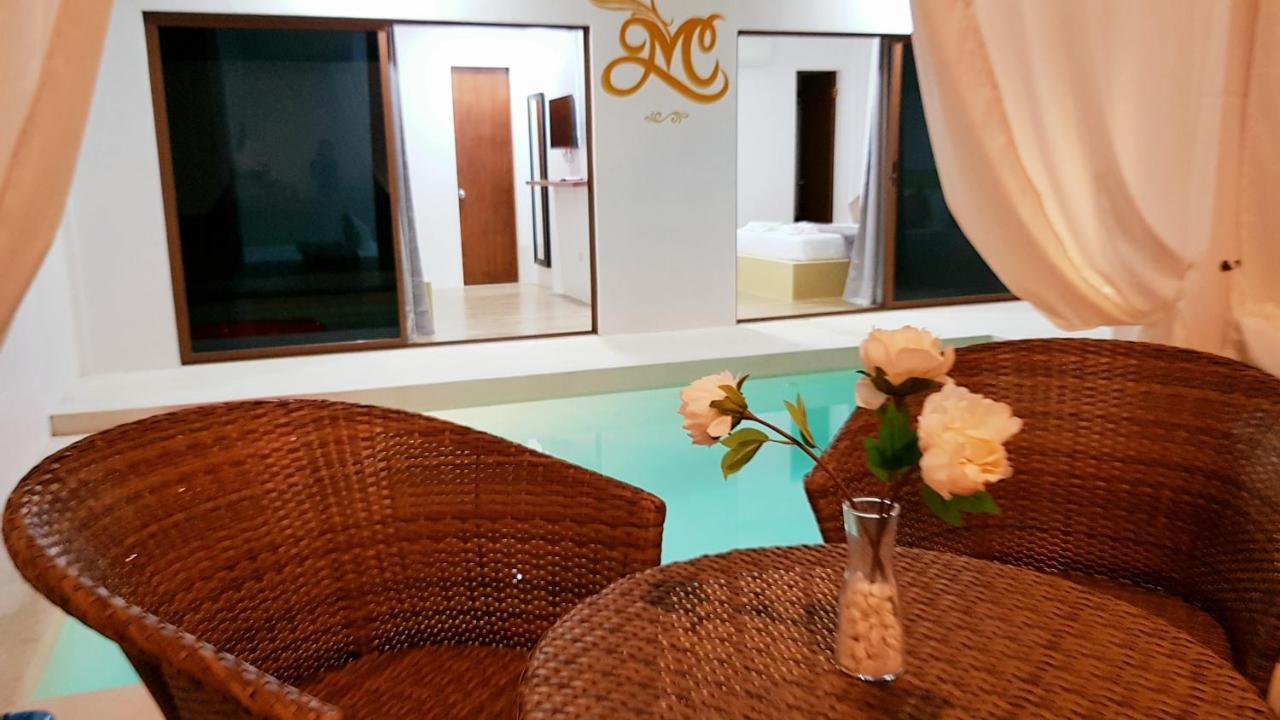 Montecarlo Villas Panglao Exterior foto