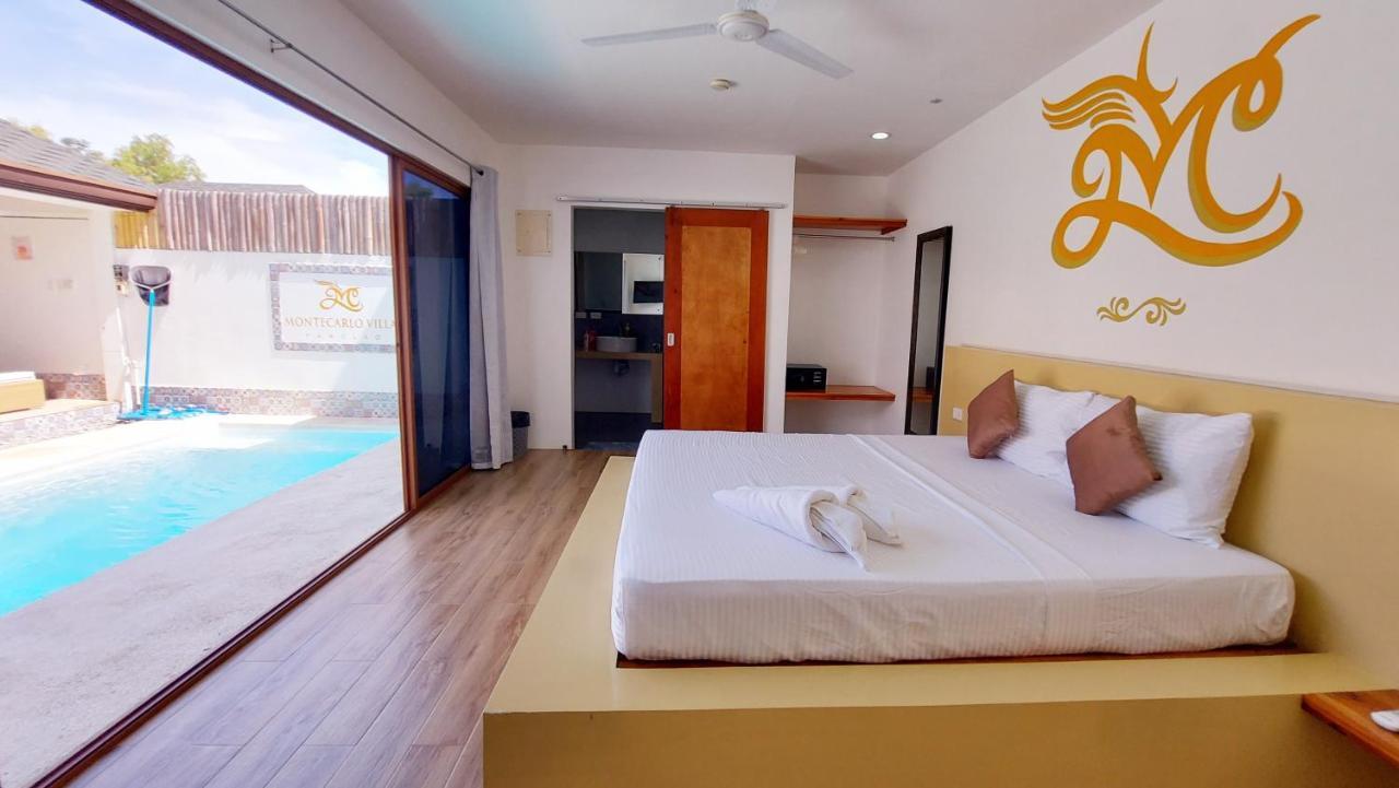 Montecarlo Villas Panglao Exterior foto