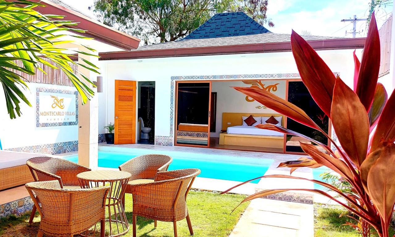 Montecarlo Villas Panglao Exterior foto