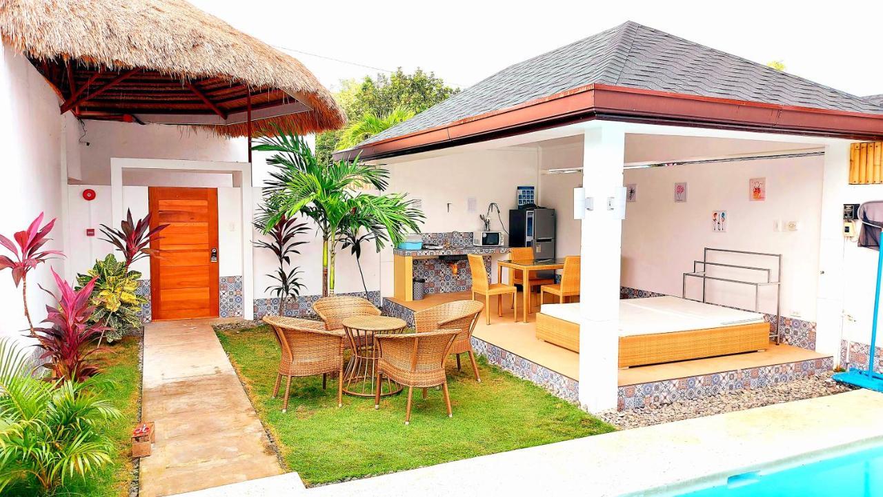 Montecarlo Villas Panglao Exterior foto