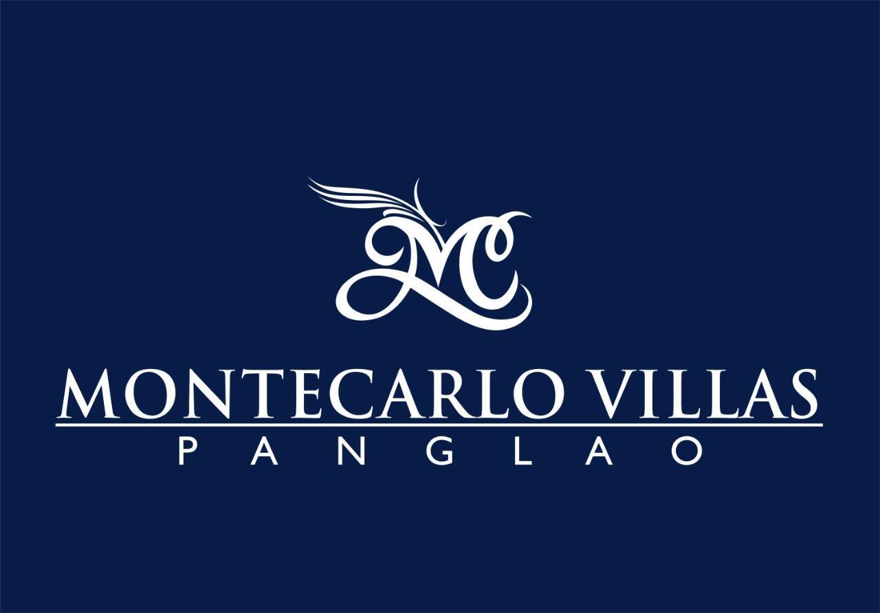 Montecarlo Villas Panglao Exterior foto