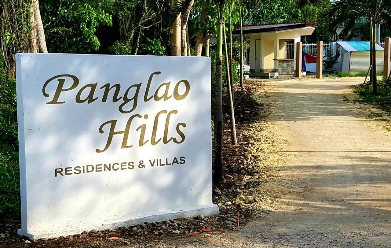 Montecarlo Villas Panglao Exterior foto