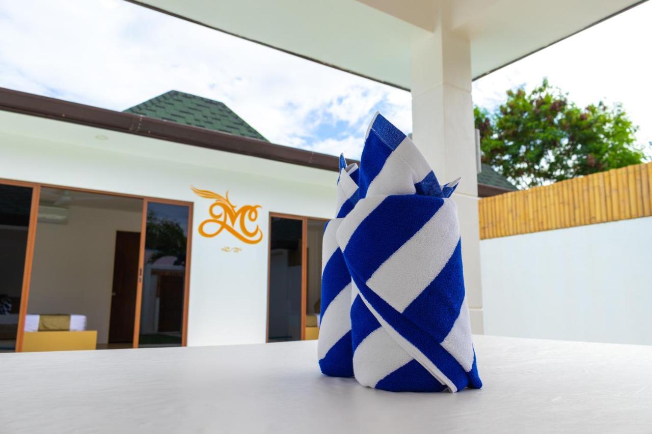 Montecarlo Villas Panglao Exterior foto