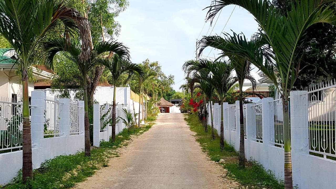 Montecarlo Villas Panglao Exterior foto